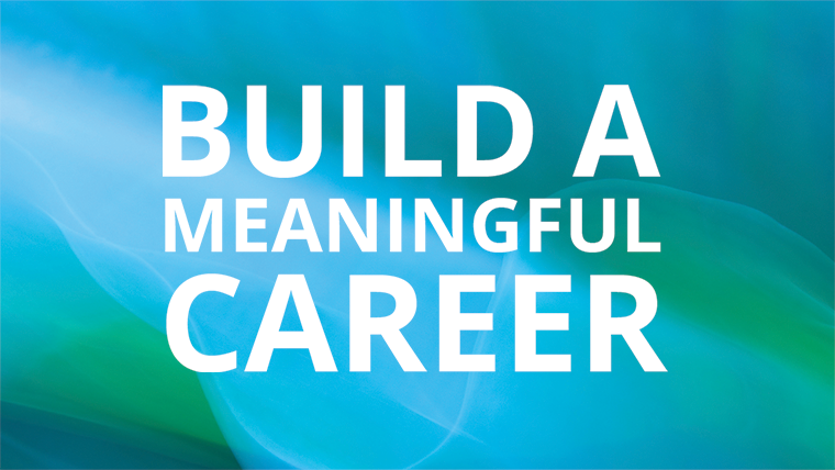 Build a Meaningful Career
