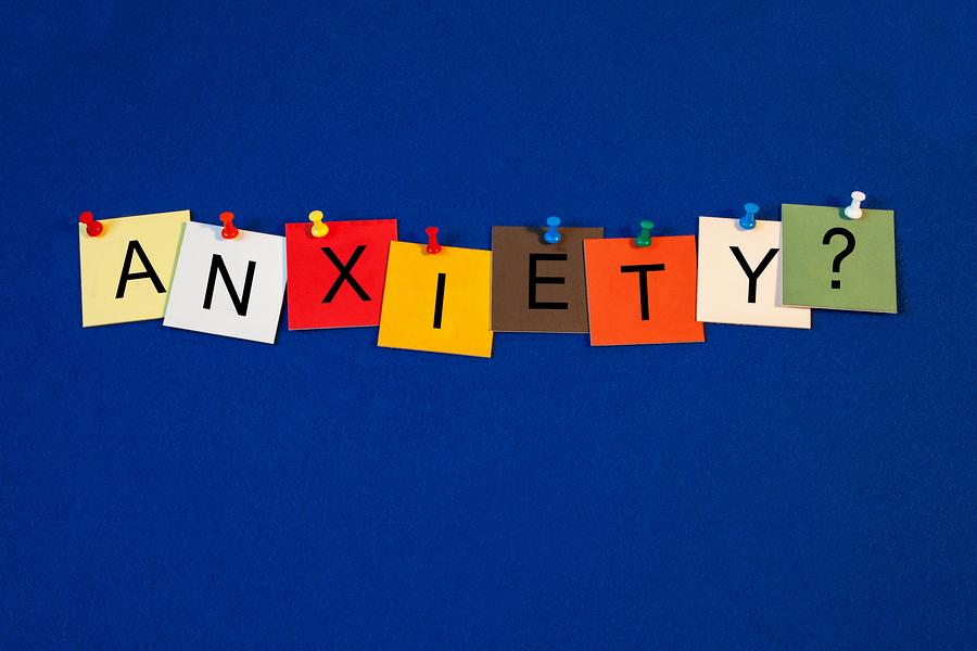 beating anxiety