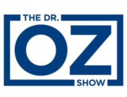 The Dr. Oz Show: How to Stop Being a Control Freak