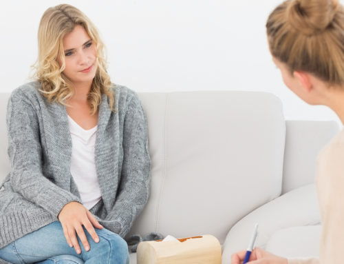 5 Signs You Should See A Therapist