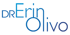 Dr. Erin Olivo Logo